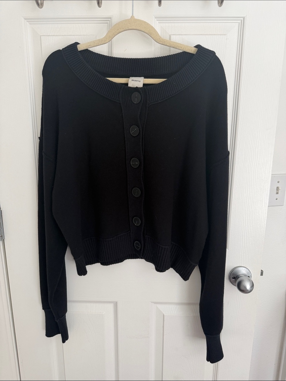 Maeve Compact Cardigan